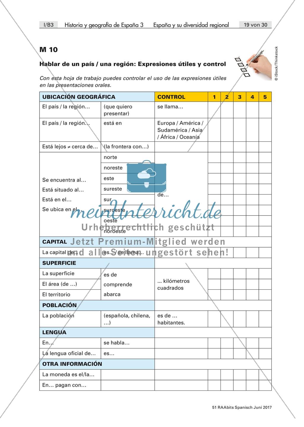 Vorbereitung einer mündlichen Prüfung: einen Vortrag erarbeiten Preview 3