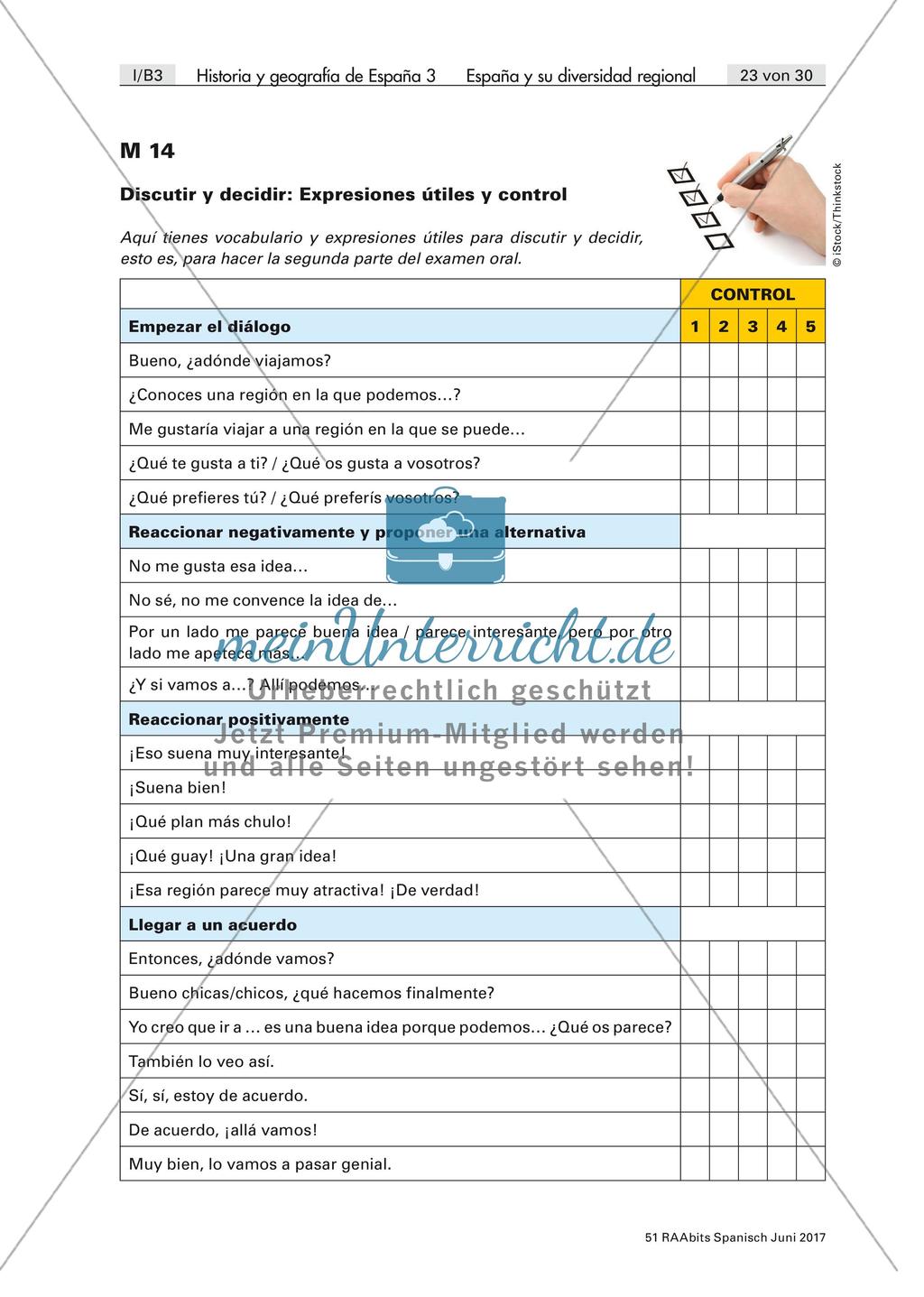Vorbereitung einer mündlichen Prüfung: einen Vortrag erarbeiten Preview 7