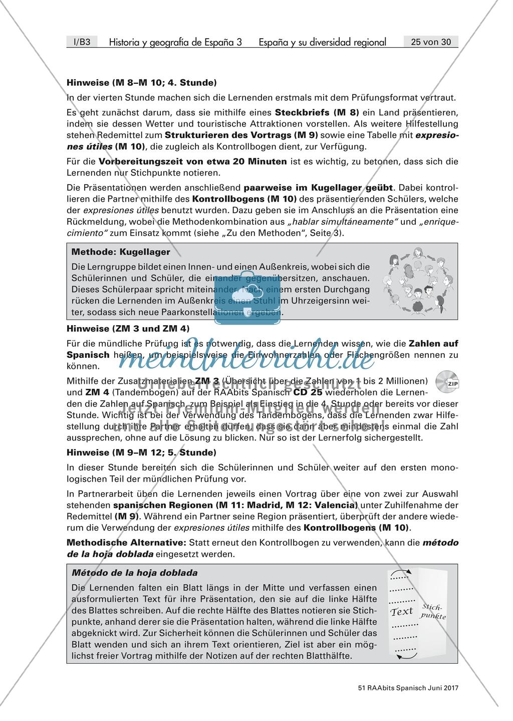 Vorbereitung einer mündlichen Prüfung: einen Vortrag erarbeiten Preview 9
