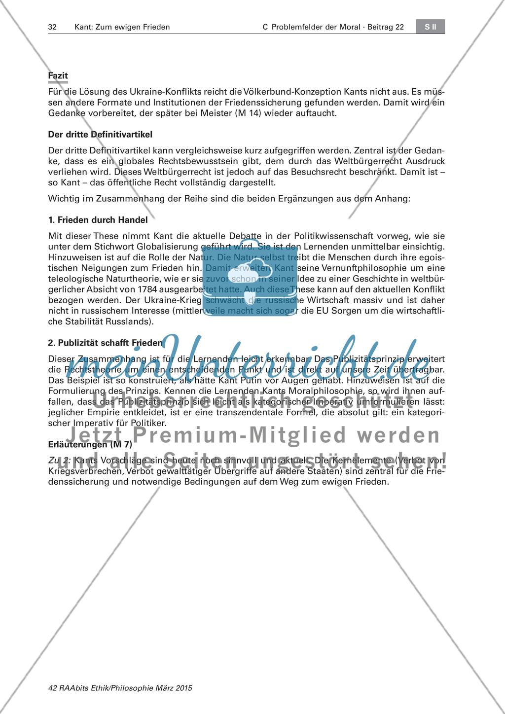 Kants Friedensschrift Preview 10