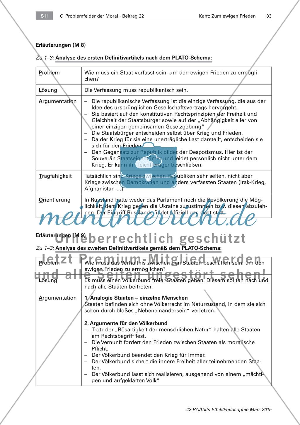 Kants Friedensschrift Preview 11