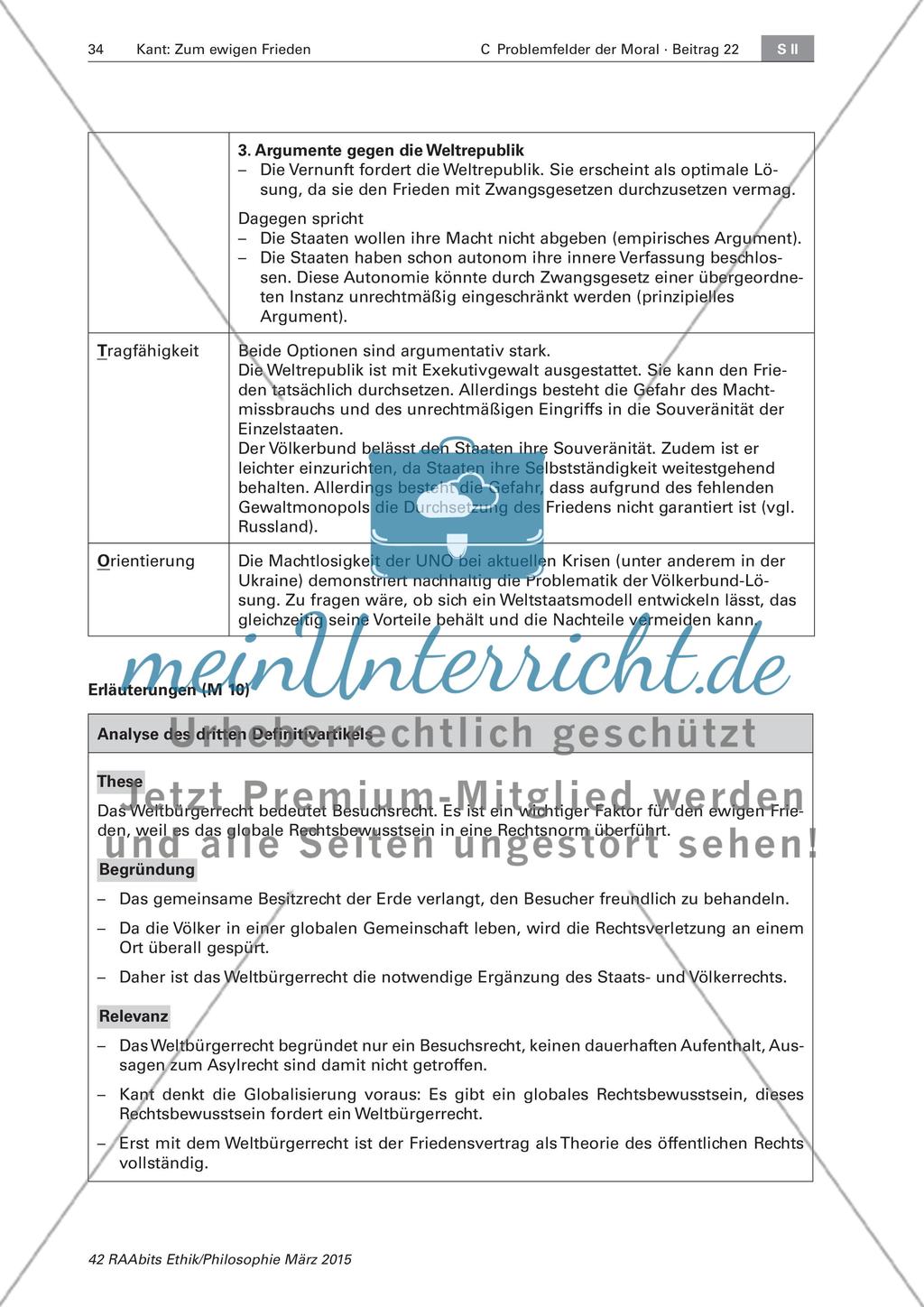 Kants Friedensschrift Preview 12