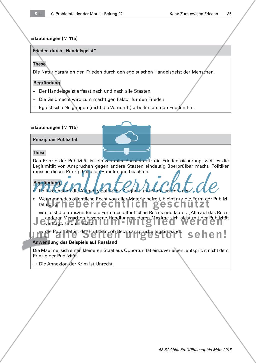 Kants Friedensschrift Preview 13
