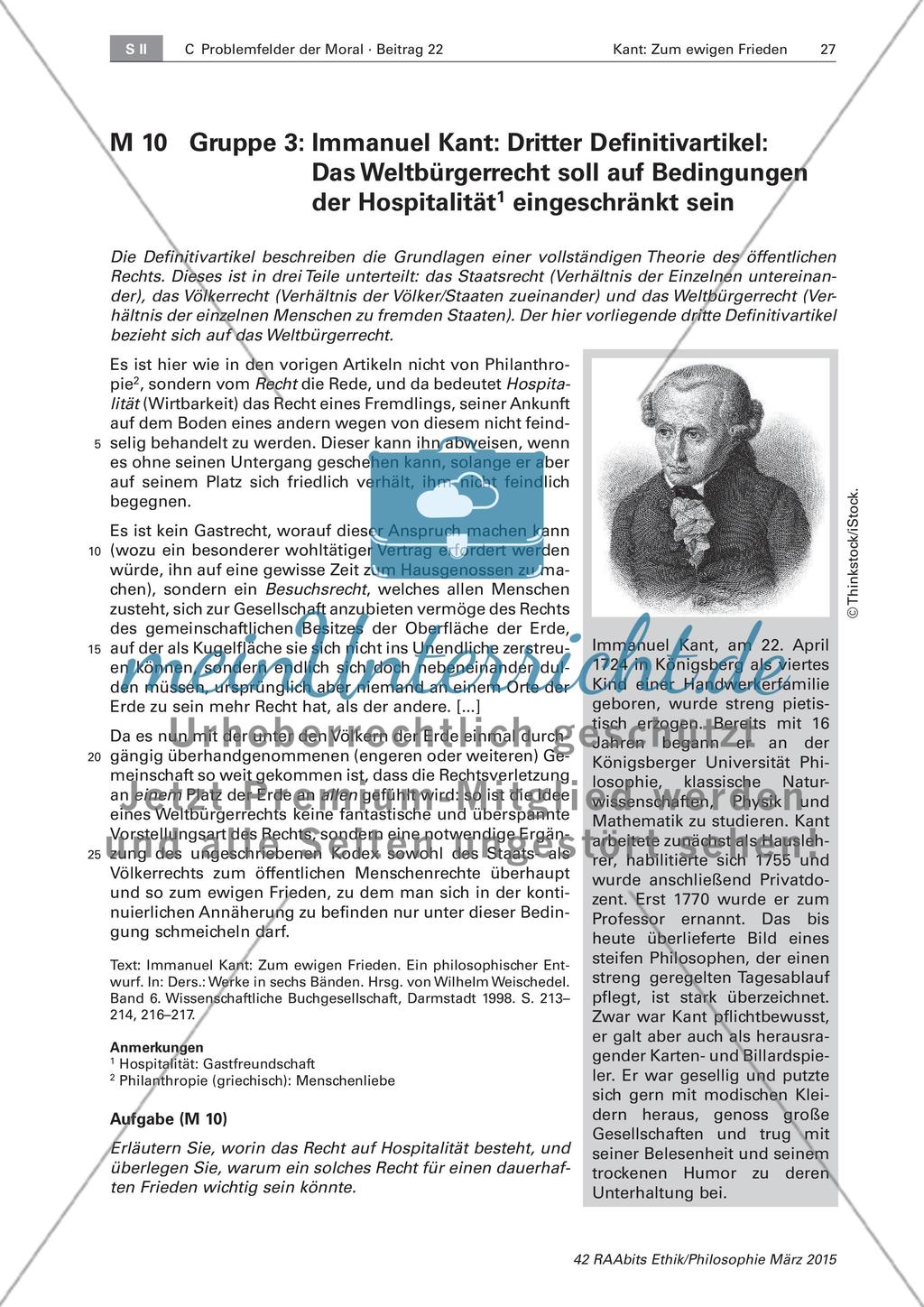 Kants Friedensschrift Preview 5