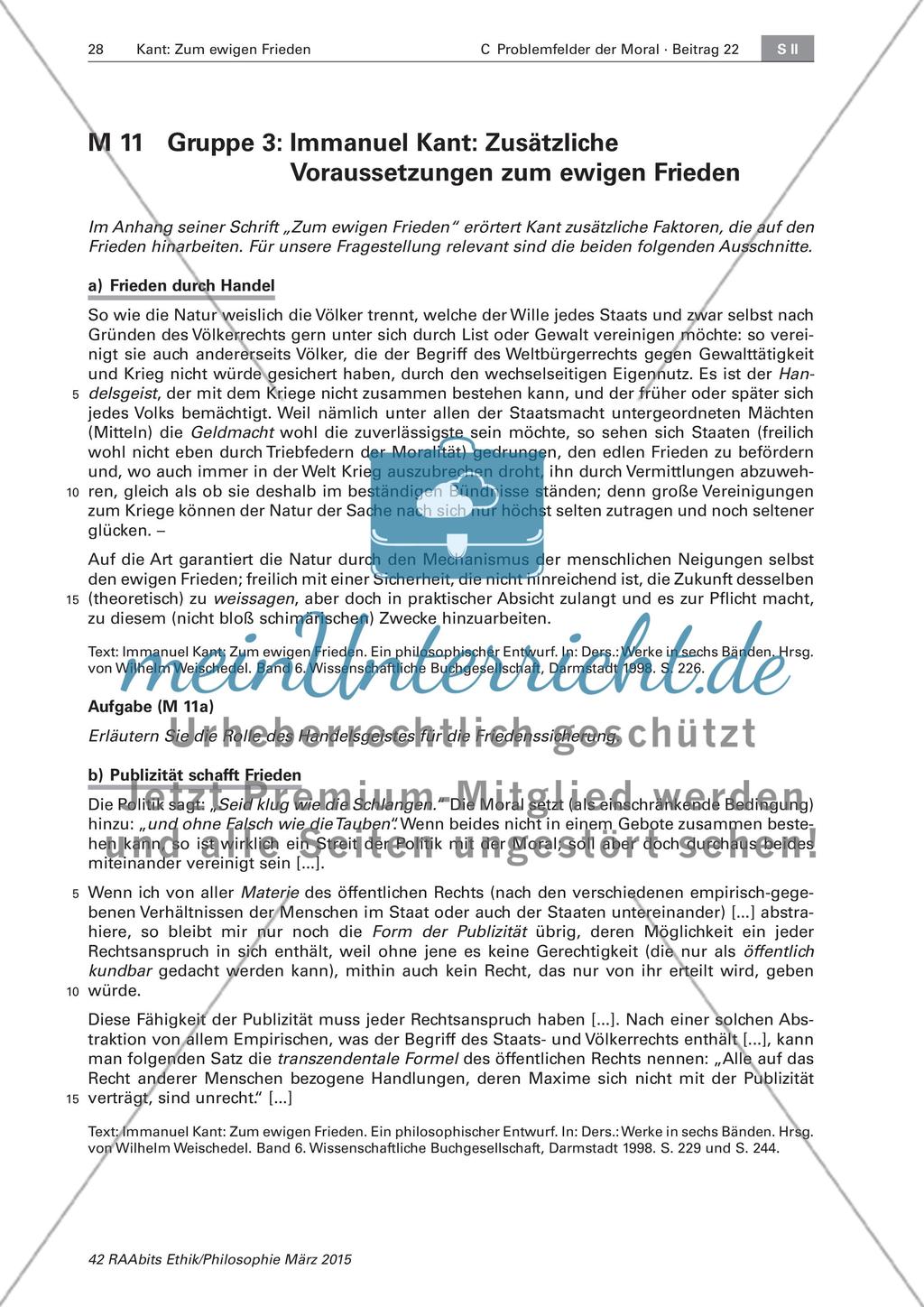 Kants Friedensschrift Preview 6