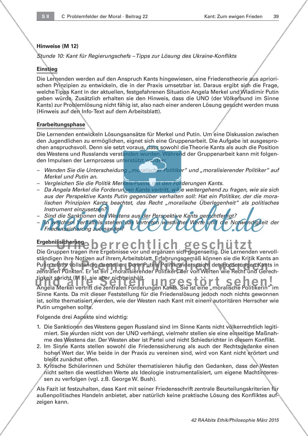 Tipps zur Lösung des Ukraine-Konflikts Preview 4