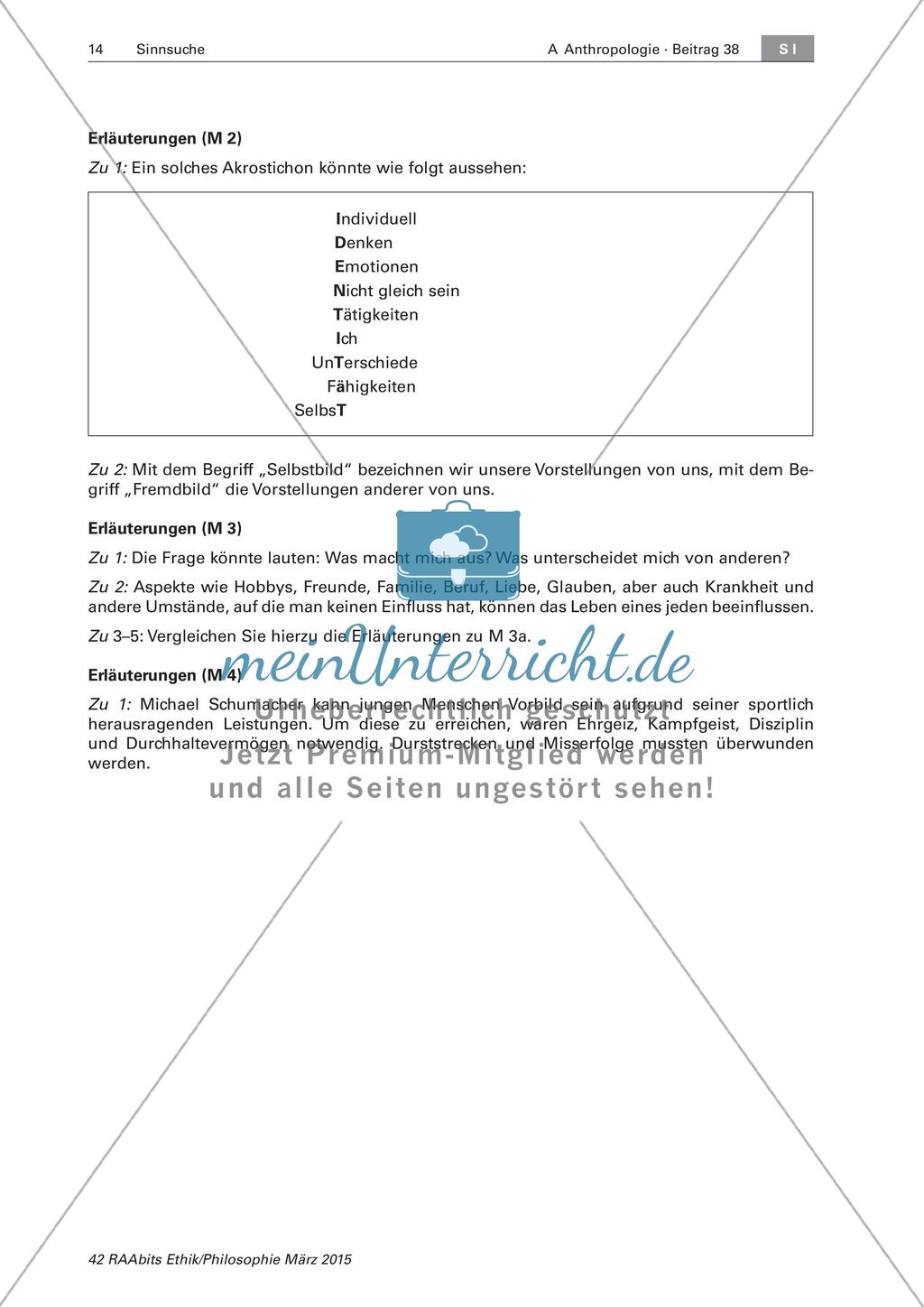 Die Suche nach der eigenen Identität Preview 9