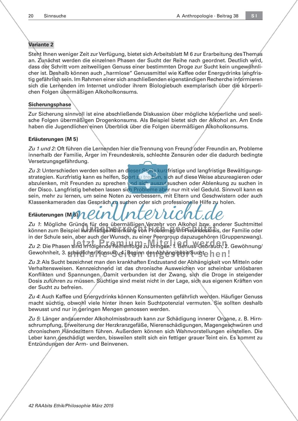 Die Bewältigung von Lebenskrisen Preview 6
