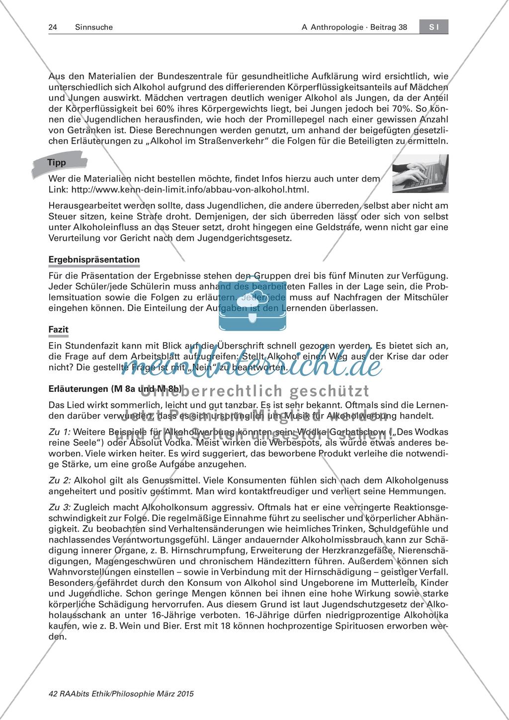 Lösungsansätze in Krisensituationen Preview 4