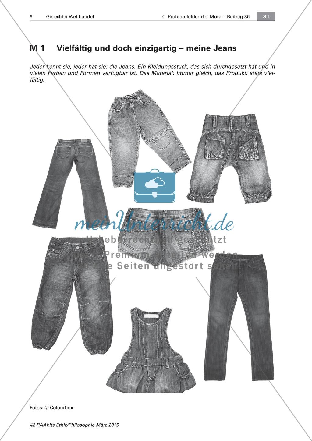 Die Produktion von Jeans Preview 1