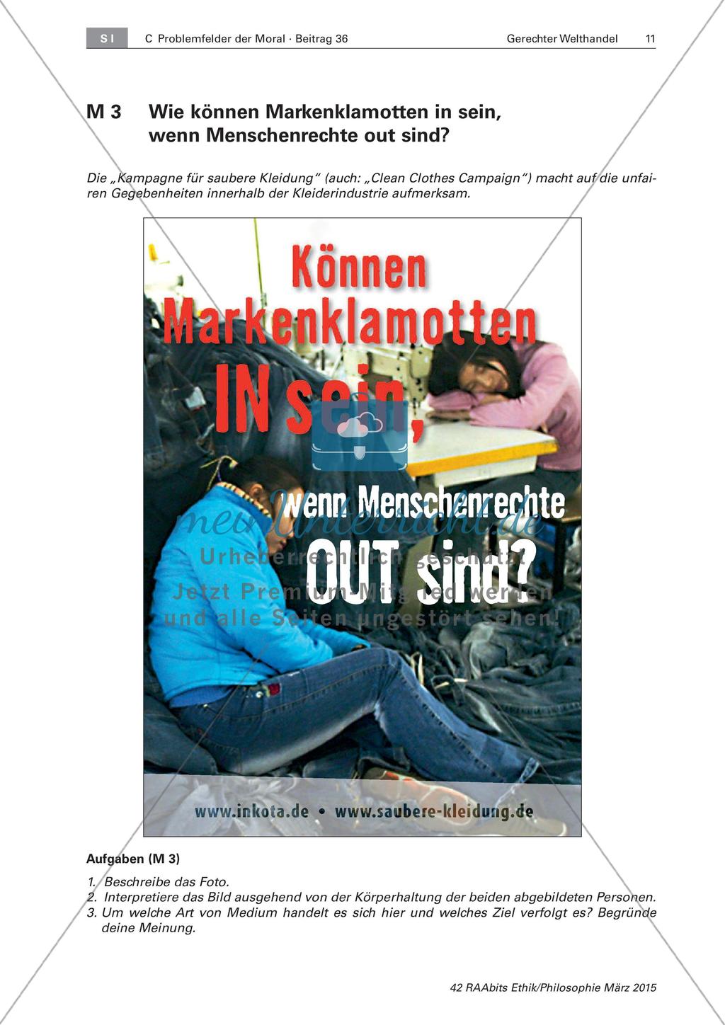 Die Menschenrechte Preview 1