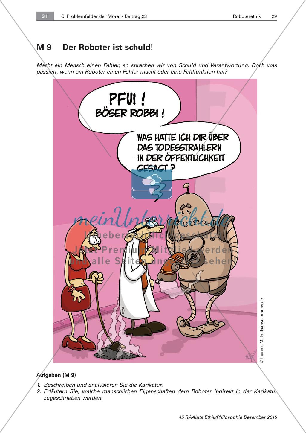 Asimovs Robotergesetze Preview 2