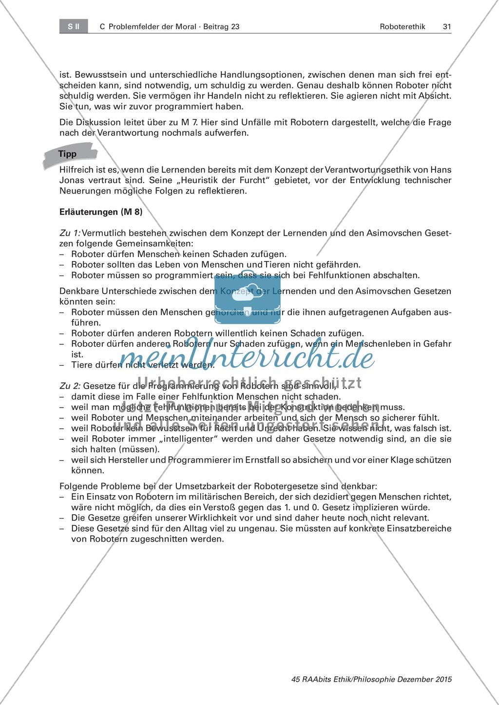 Asimovs Robotergesetze Preview 4