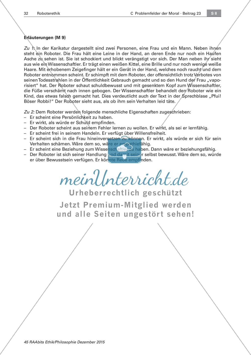 Asimovs Robotergesetze Preview 5