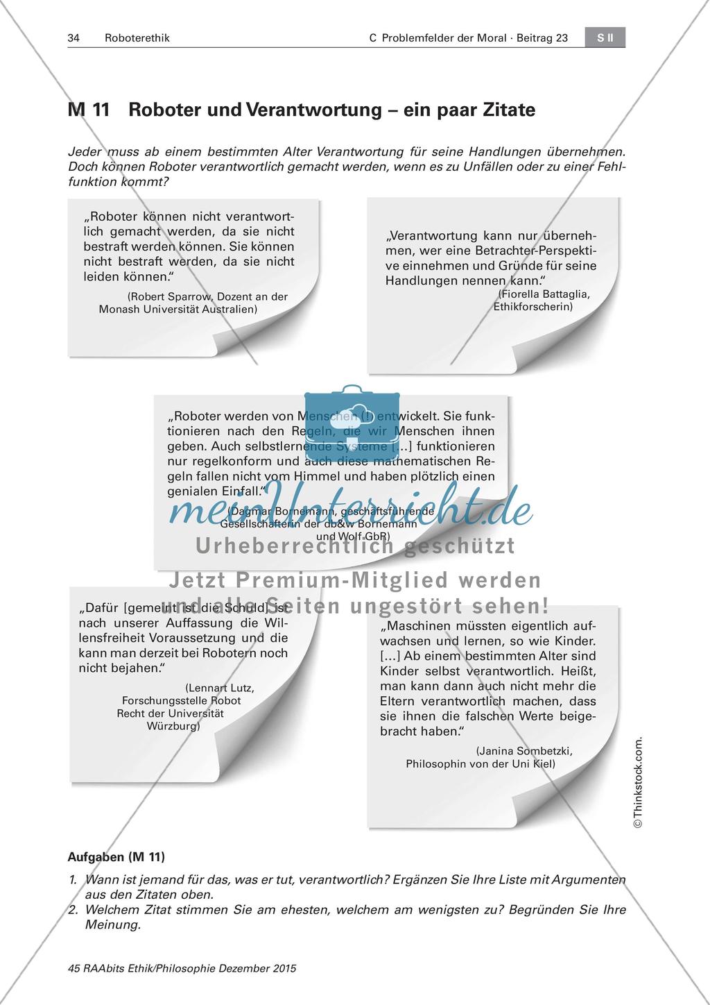 Verantwortung bei Roboterversagen Preview 2
