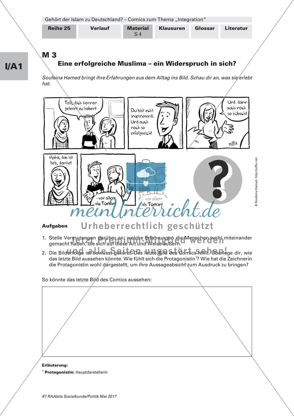 Willkommenskultur versus Vorurteile Preview 3