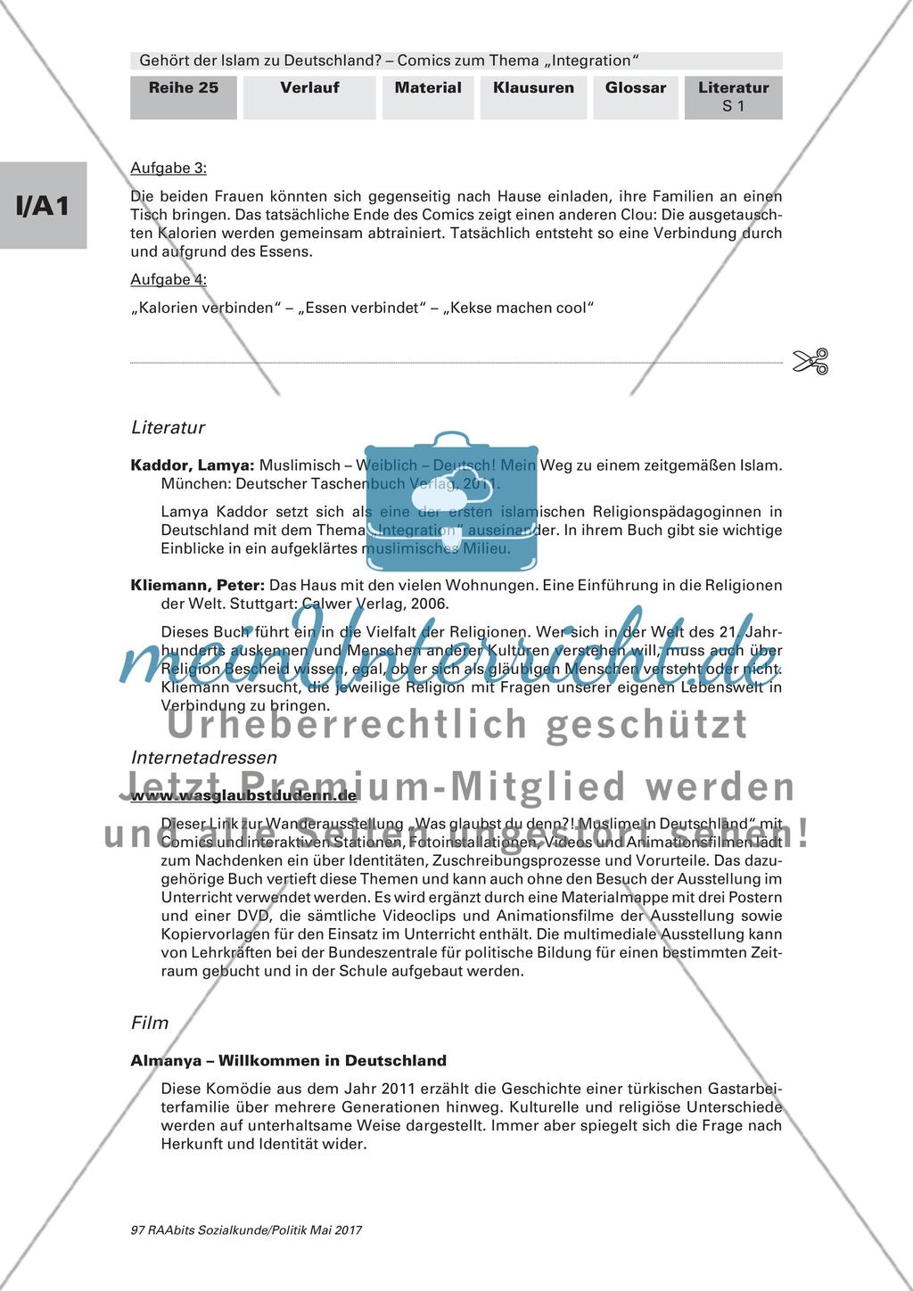 Comicrallye zum Thema