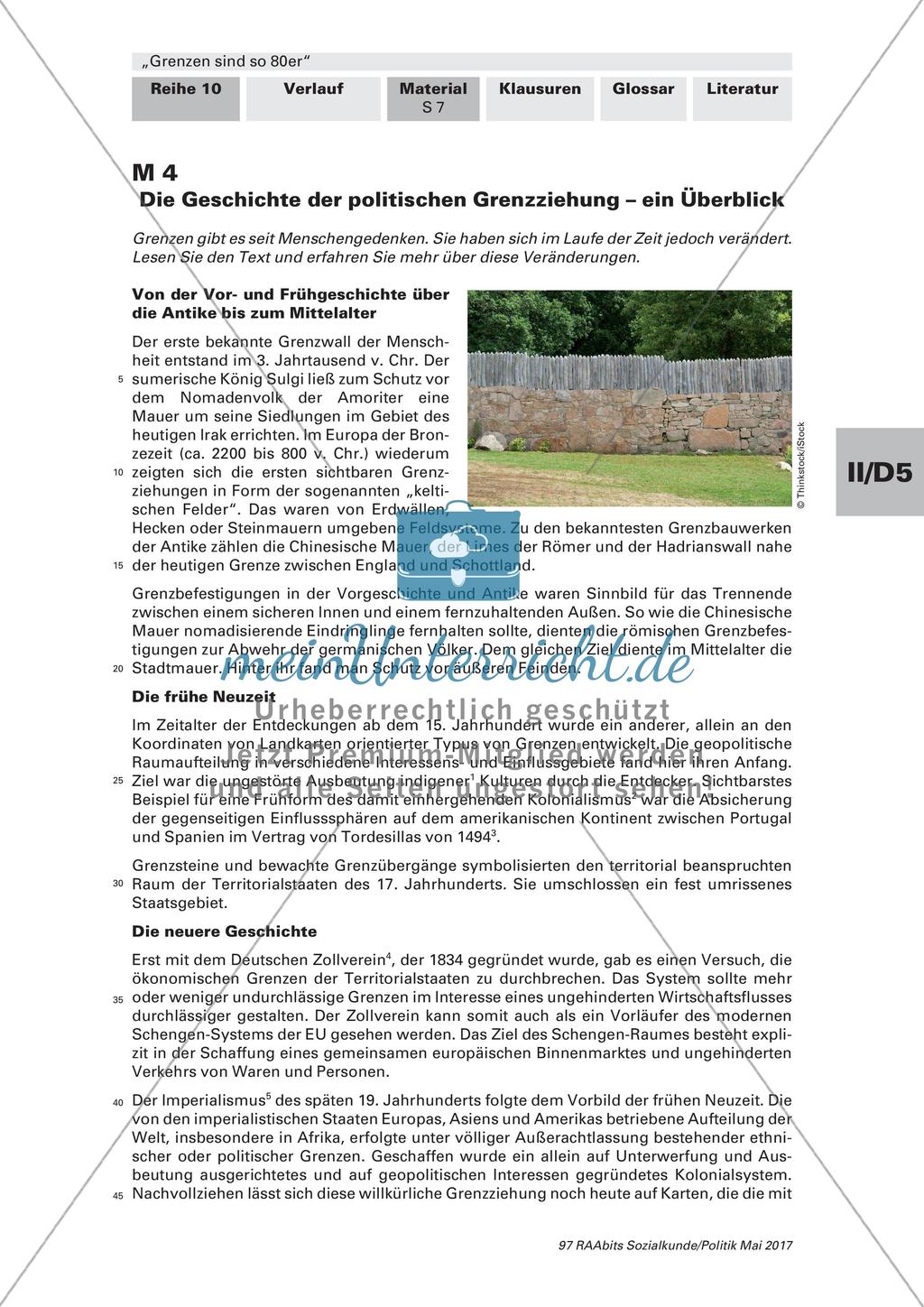 Der Begriff der Grenze Preview 6