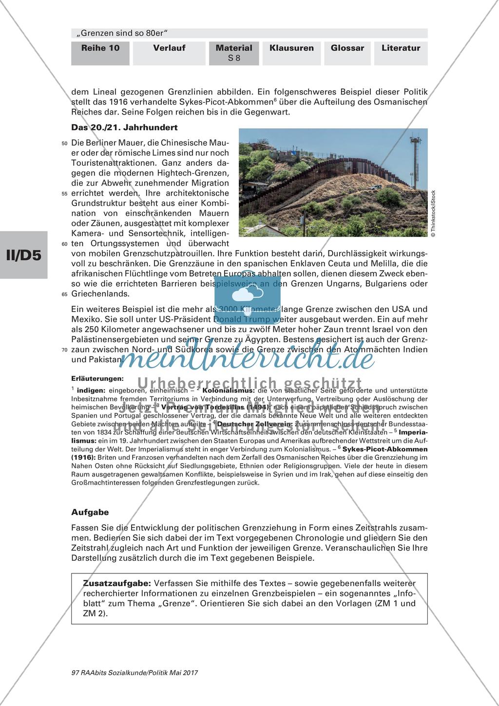 Der Begriff der Grenze Preview 7