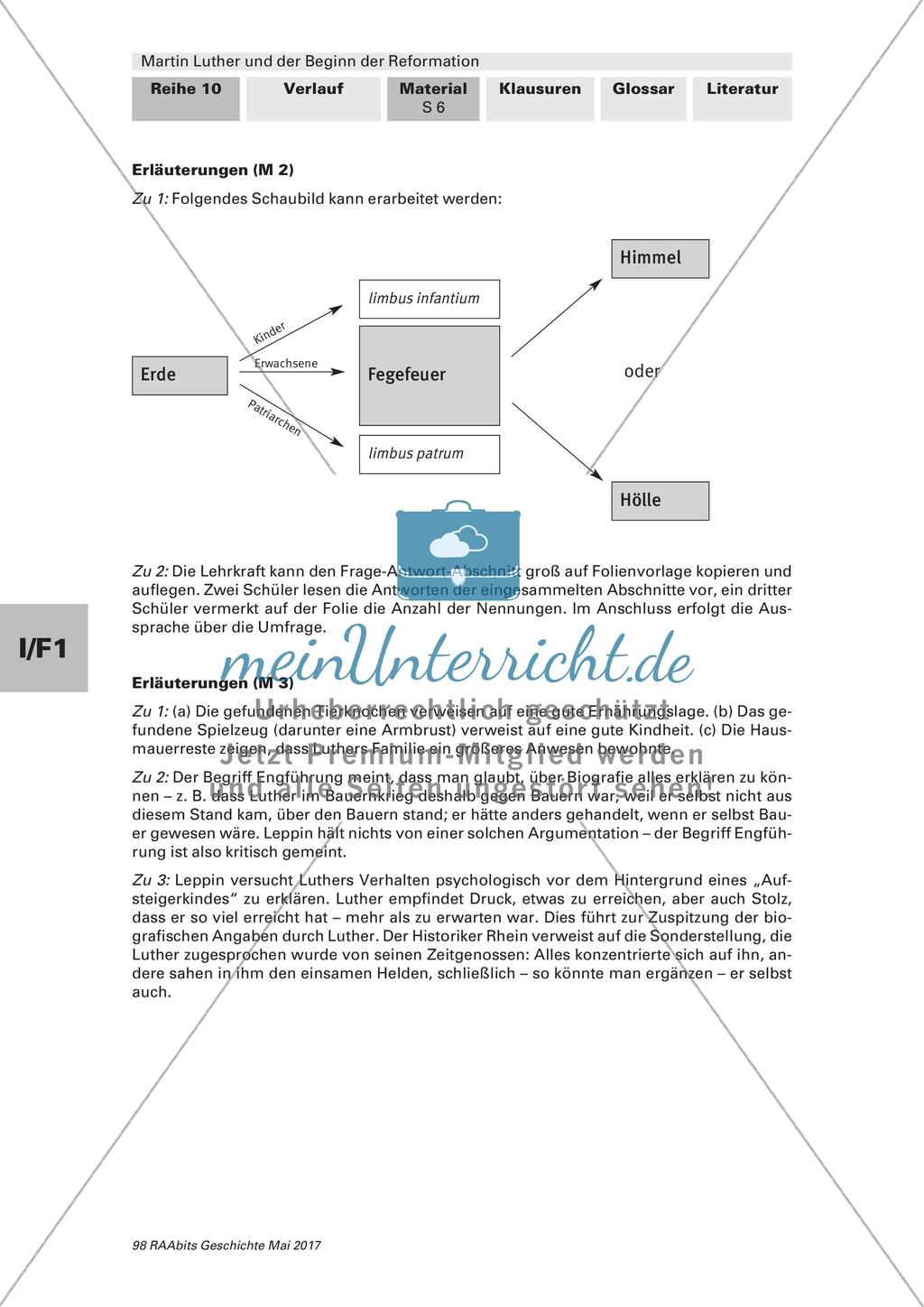 Martin Luther: Biografie Preview 6