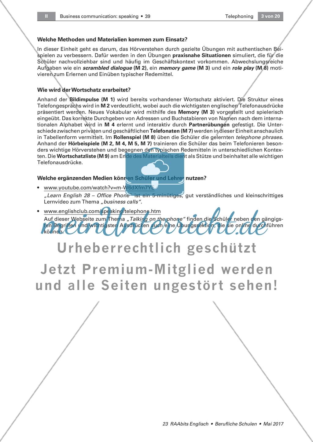 Einführung mit Zusatzmaterial Preview 3