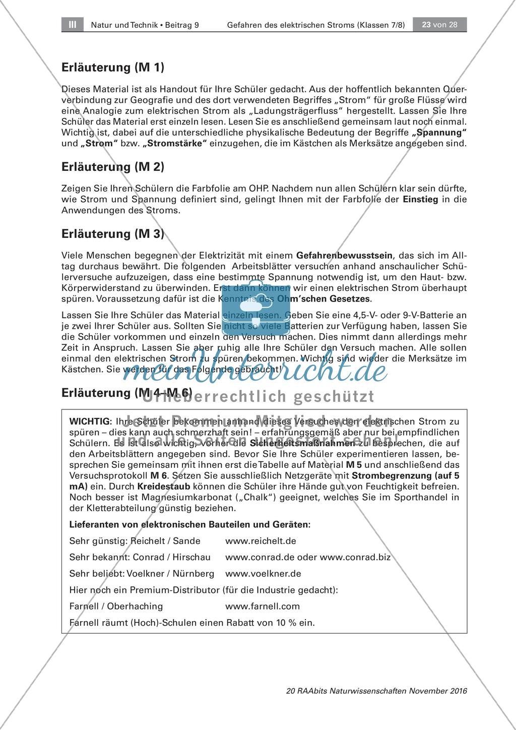 Erläuterungen und Lösungen Preview 1