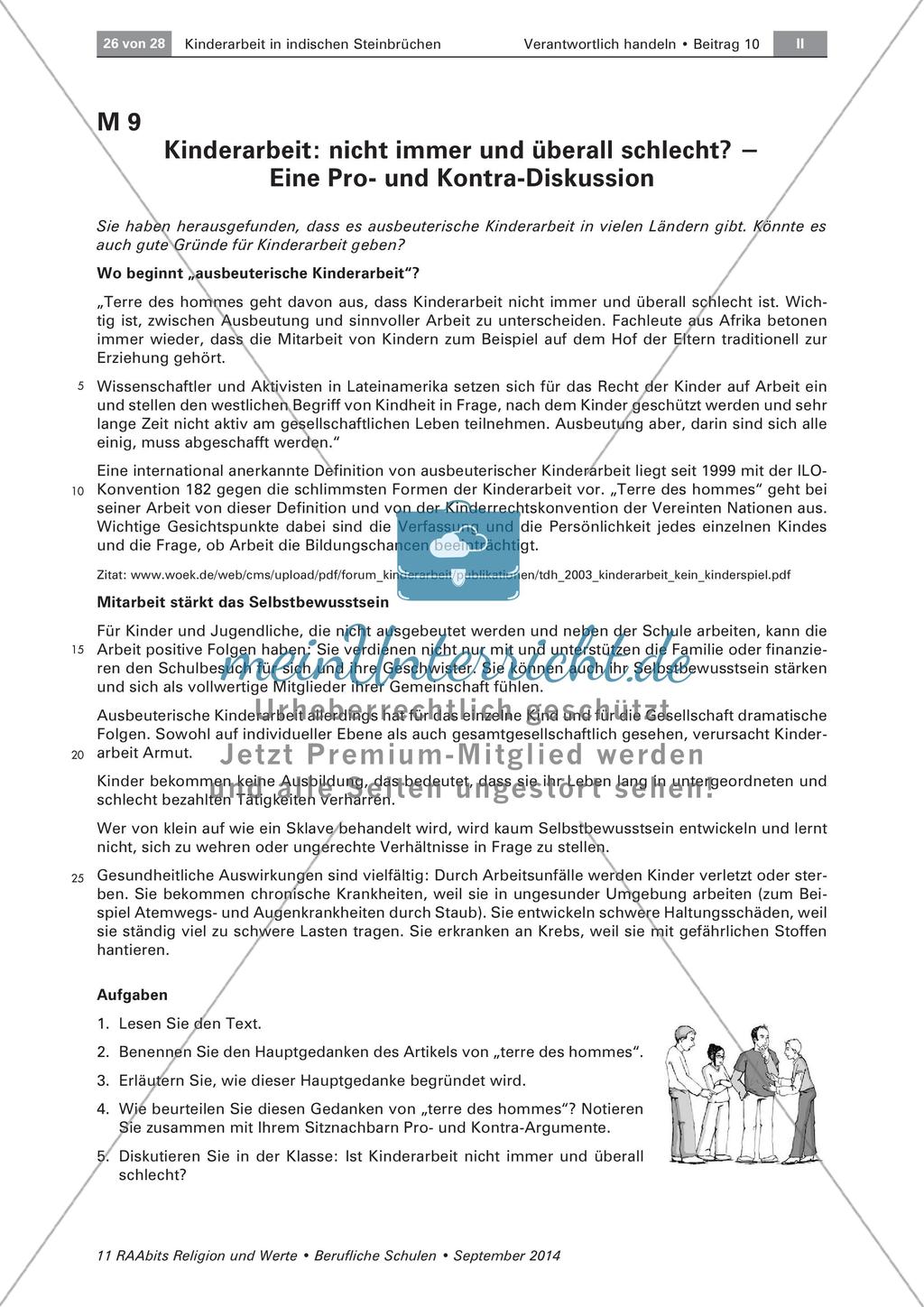 Kinderarbeit in Indien: Gegenmaßnahmen Preview 9