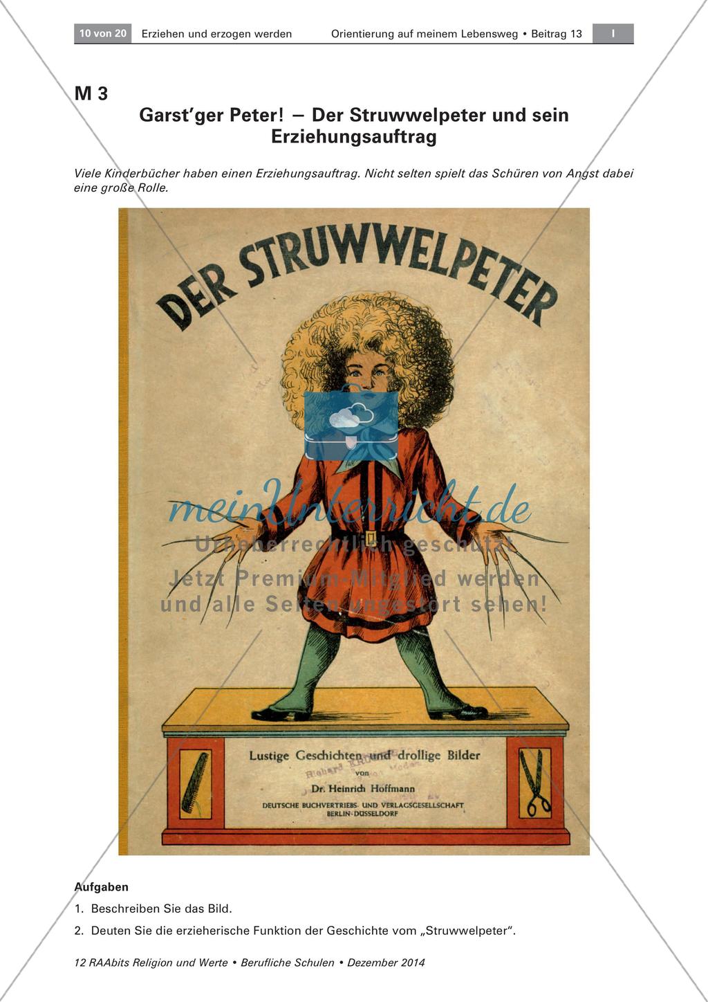 Erziehungsziele und -stile Preview 4