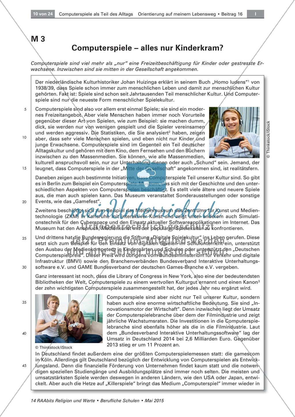 Chancen und Gefahren von Computerspielen Preview 4