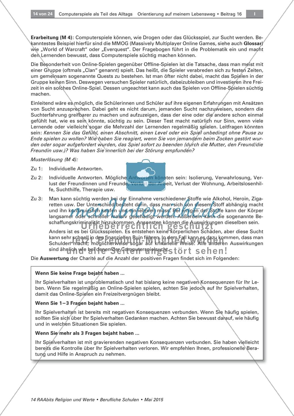 Chancen und Gefahren von Computerspielen Preview 8