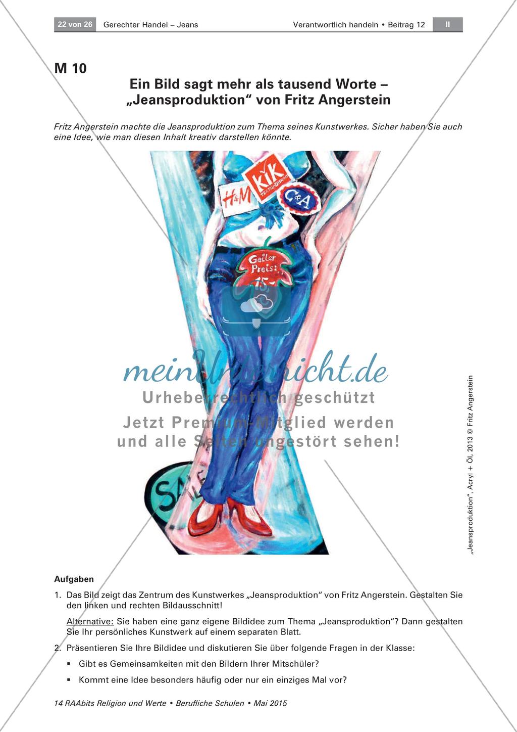 Gerechter Welthandel Preview 1