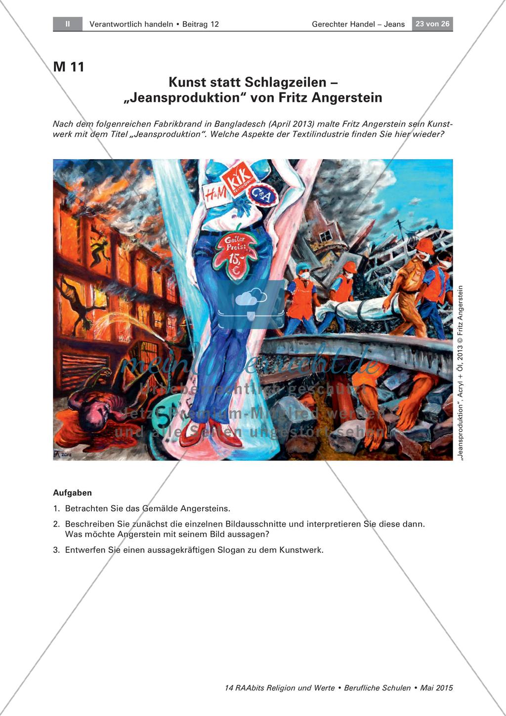 Gerechter Welthandel Preview 2