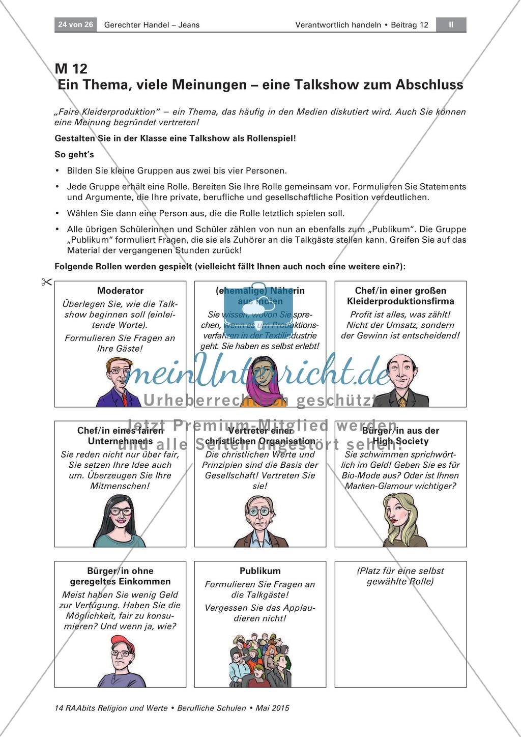 Gerechter Welthandel Preview 3