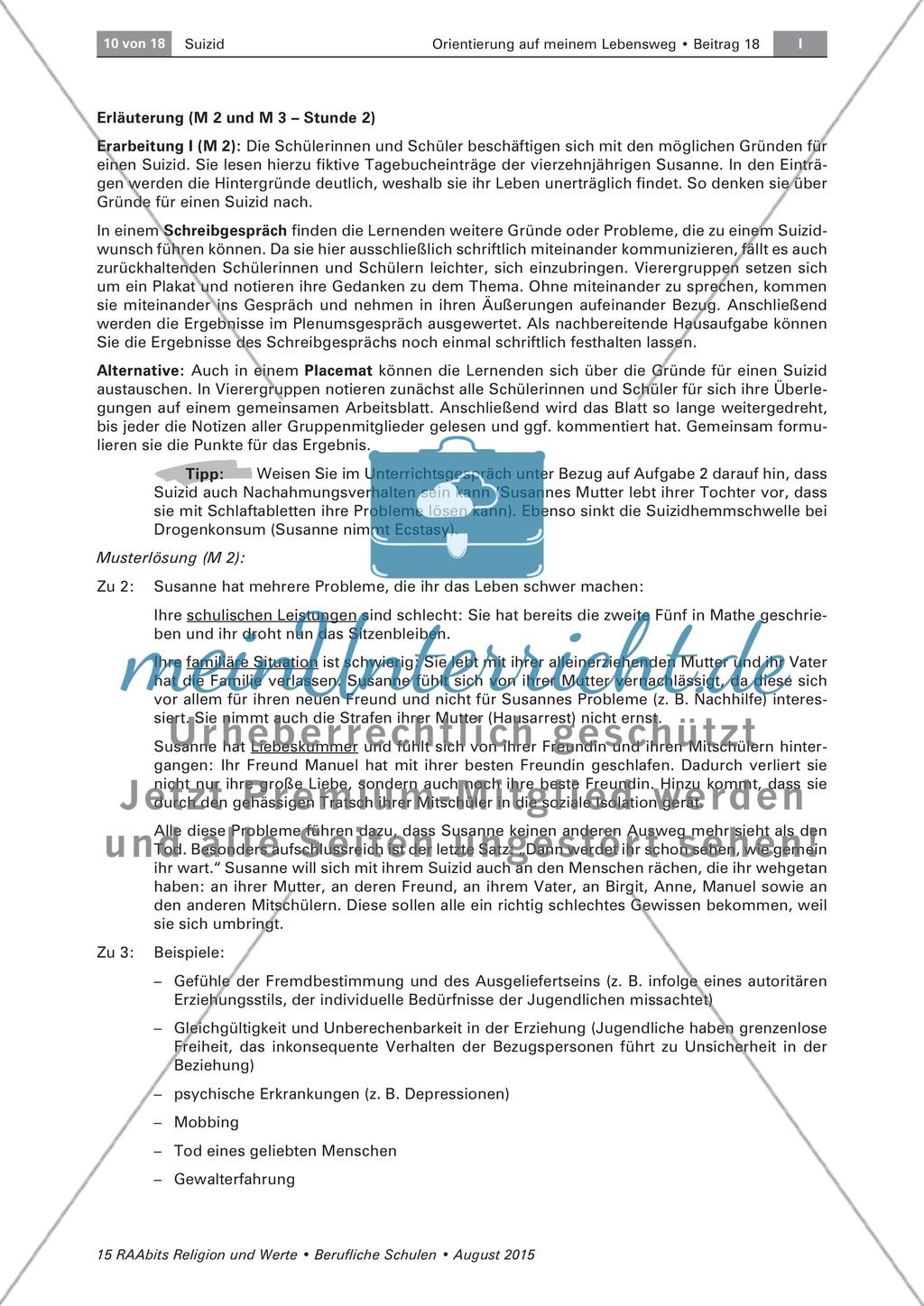 Das Tabuthema