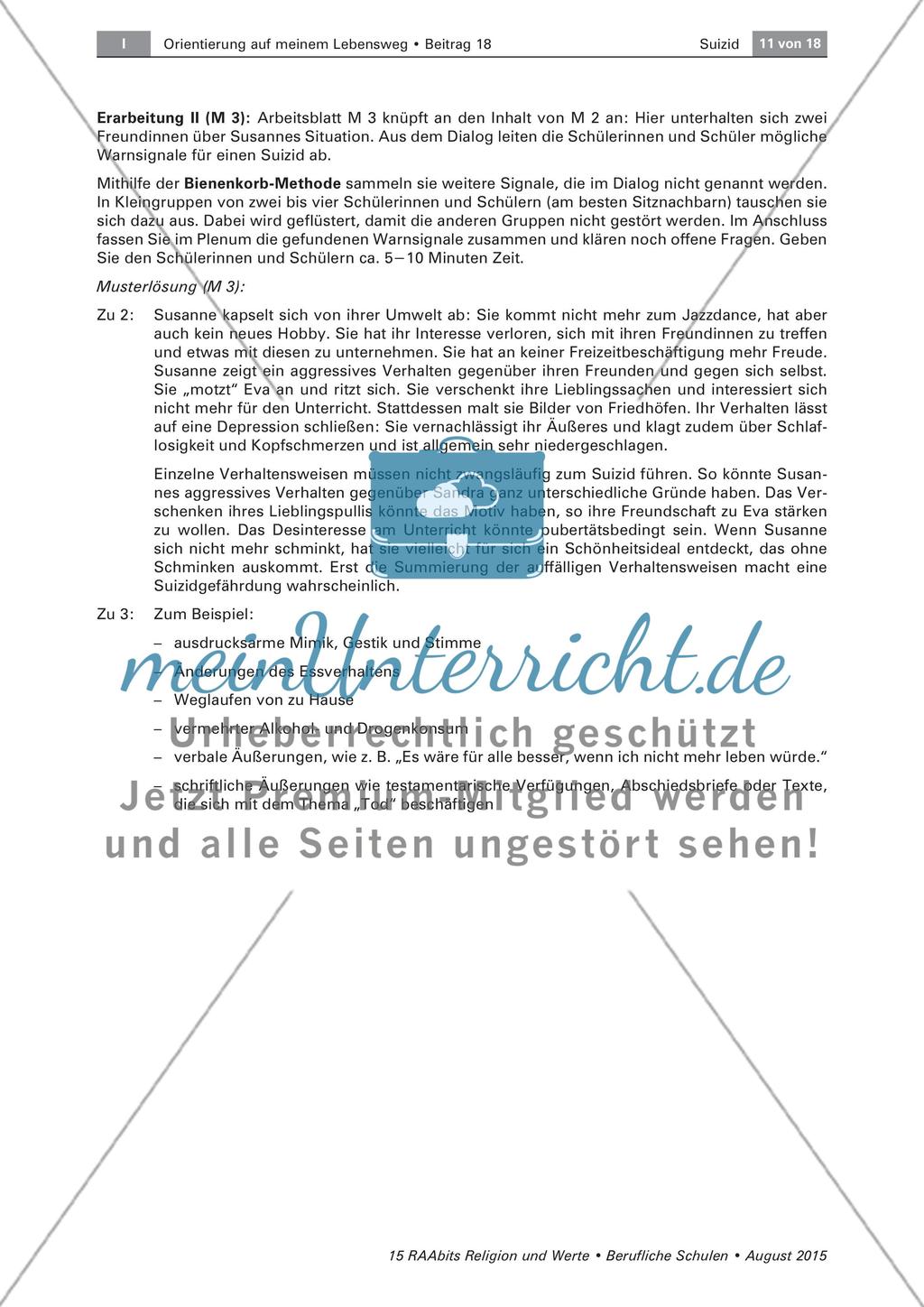 Das Tabuthema