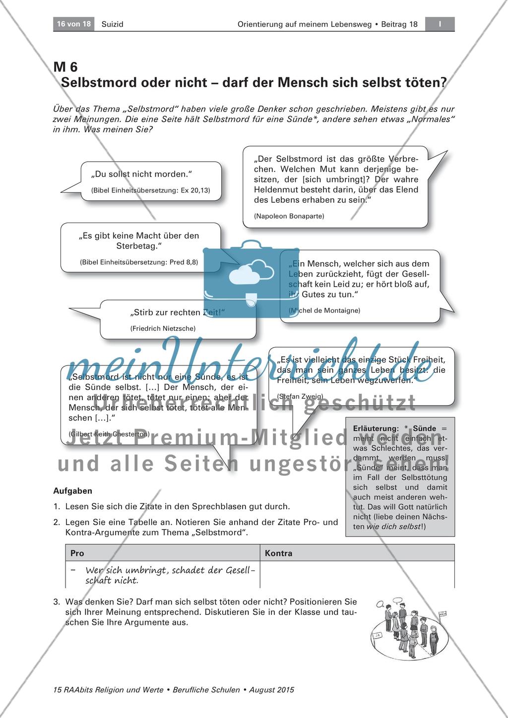Selbst-