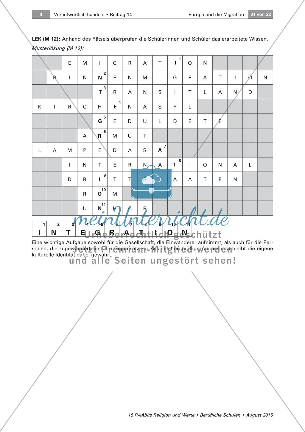 Das Kirchenasyl Preview 4