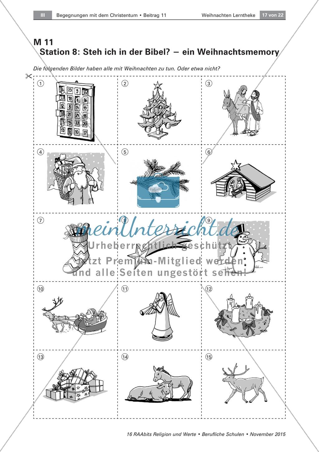 Die Weihnachtsgeschichte Preview 2
