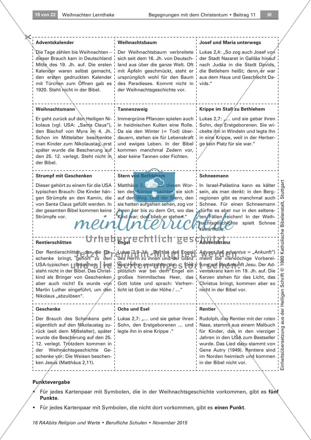 Die Weihnachtsgeschichte Preview 3