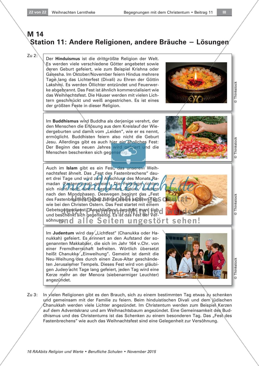 Die Weihnachtsgeschichte Preview 7