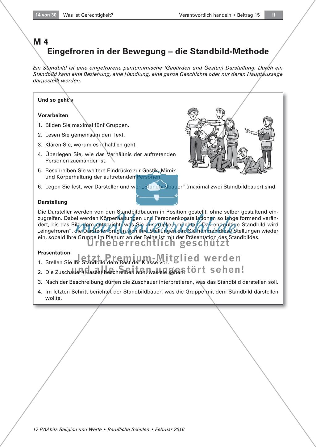 Bibelstellen zur Gerechtigkeit Preview 1