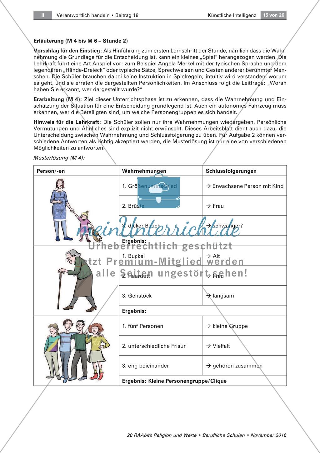 Schritte einer ethischen Urteilsbildung Preview 4
