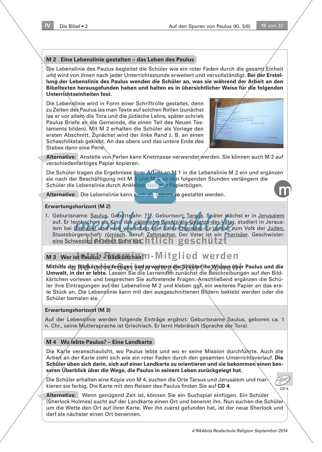 Auf den Spuren von Paulus Preview 8