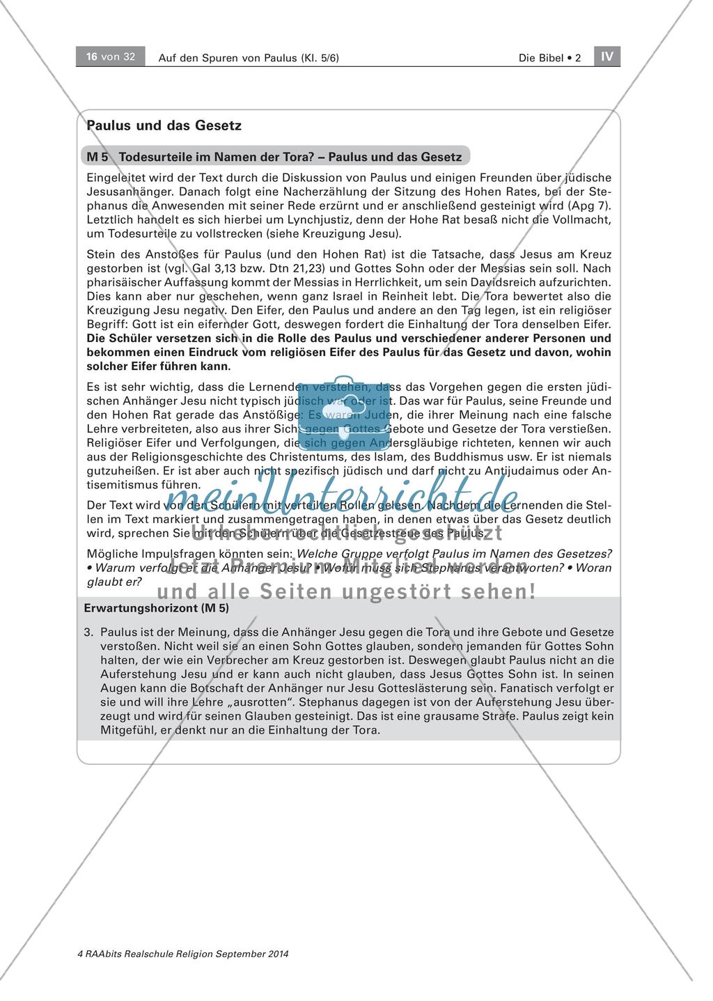 Auf den Spuren von Paulus Preview 9