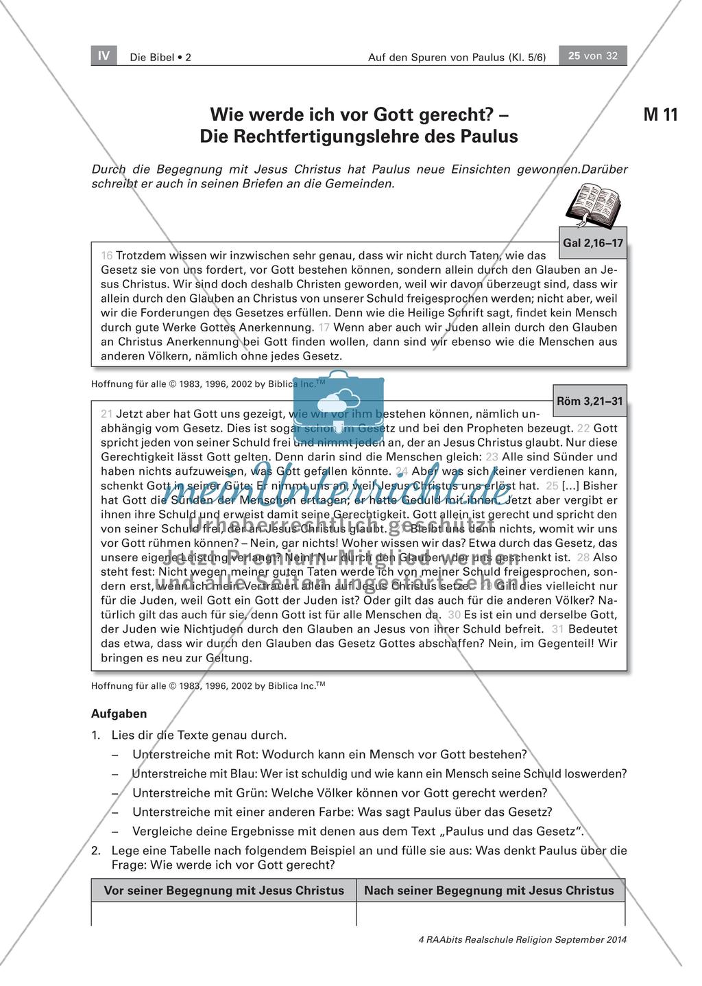 Der Theologe Paulus Preview 3