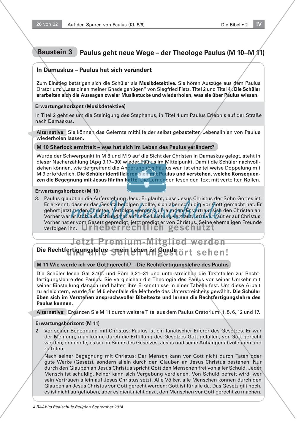 Der Theologe Paulus Preview 4