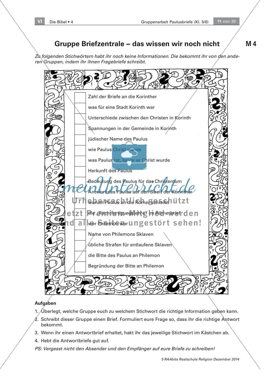 Paulusbriefe Preview 3