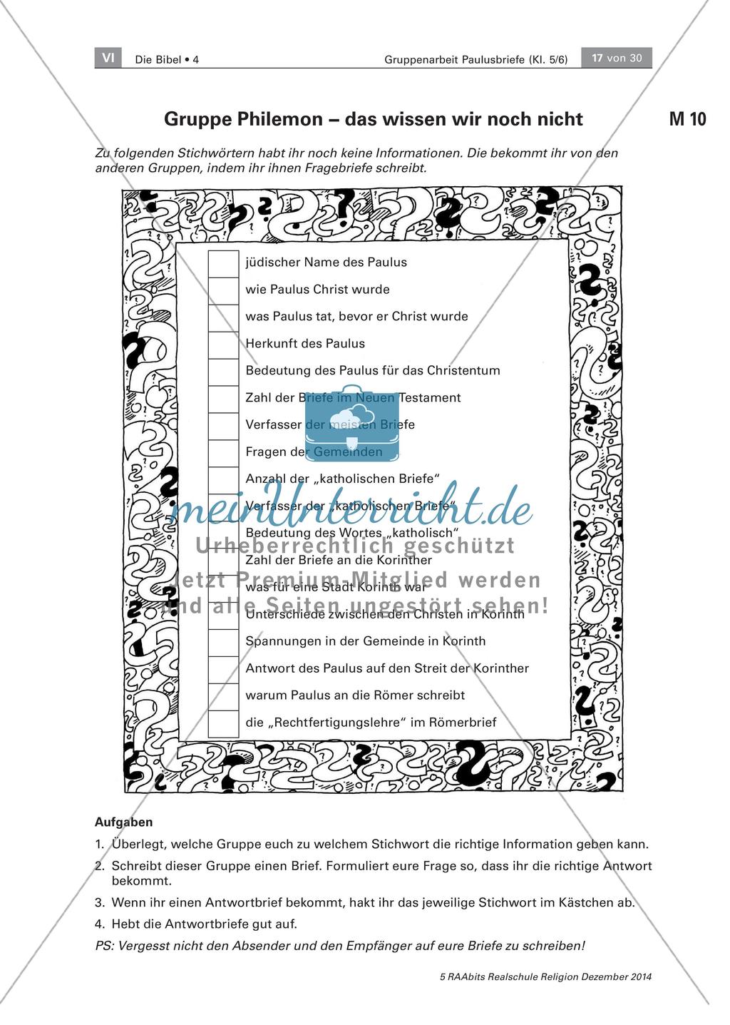 Paulusbriefe Preview 9