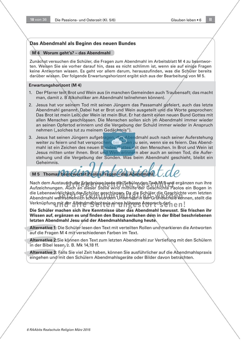 Ostern in der Kirche Preview 11