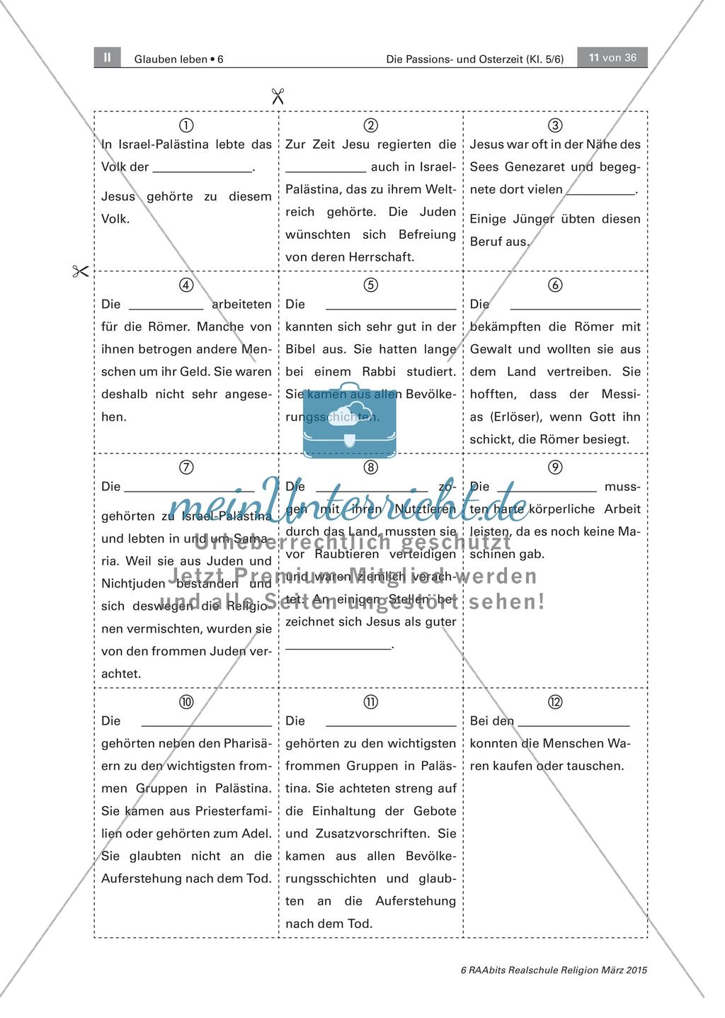Ostern in der Kirche Preview 4